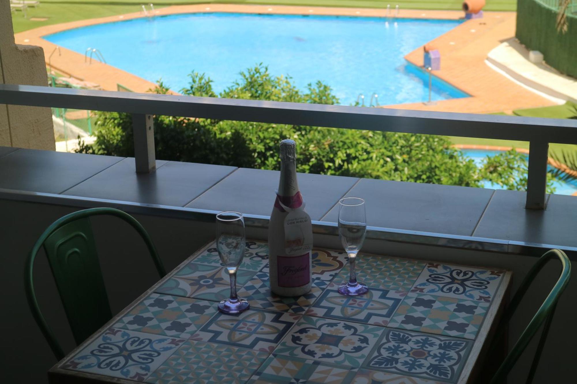 Los Molinos Appartement Maspalomas  Buitenkant foto
