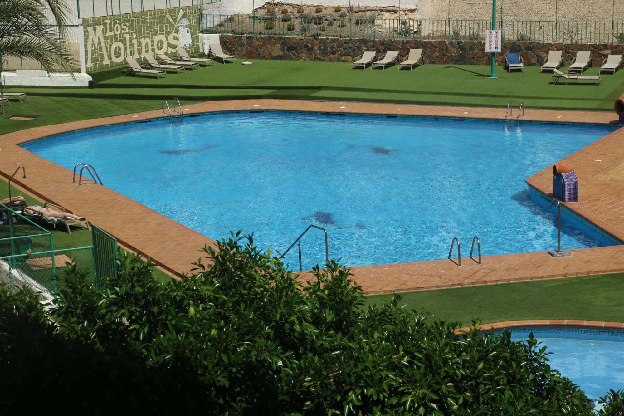 Los Molinos Appartement Maspalomas  Buitenkant foto